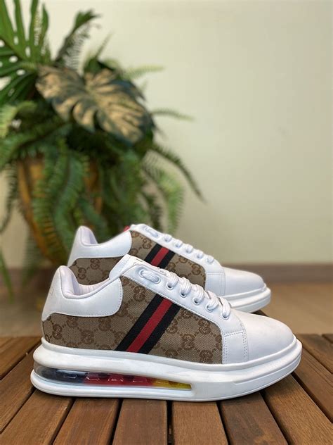 tenis gucci feminino original valor